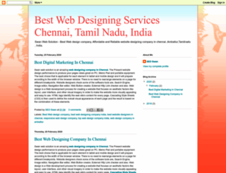 best-web-designing-services-india.blogspot.com screenshot