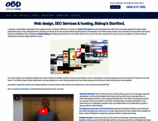 best-web-site-design.co.uk screenshot