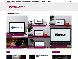 best-website-agency.com screenshot