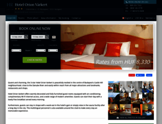 best-western-hotel-orion.h-rez.com screenshot