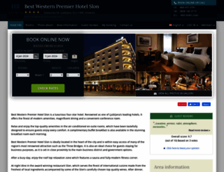 best-western-slon.hotel-rn.com screenshot