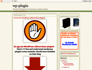 best-wp-plugin.blogspot.com screenshot