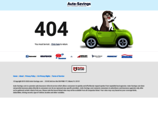 best.auto-savings.com screenshot