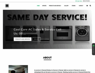 bestacservice.com screenshot
