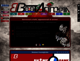 bestanimeita.forumfree.it screenshot