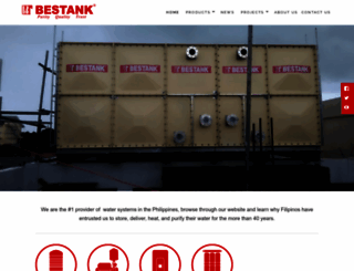 bestank.com.ph screenshot