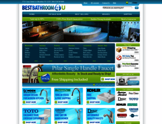 bestbathroom4u.com screenshot