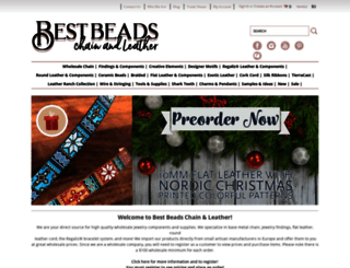 bestbeads.com screenshot