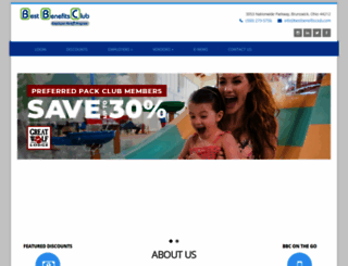 bestbenefitsclub.com screenshot