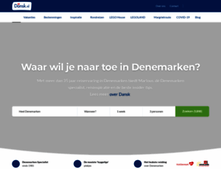 bestbeoordeeld-denemarken.nl screenshot