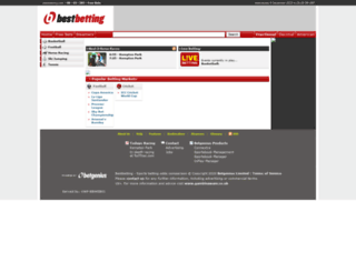 bestbetting.com screenshot