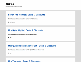 bestbike.top screenshot