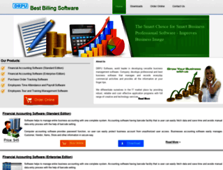 bestbillingsoftware.com screenshot