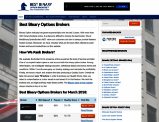 bestbinaryoptionbrokerz.net screenshot
