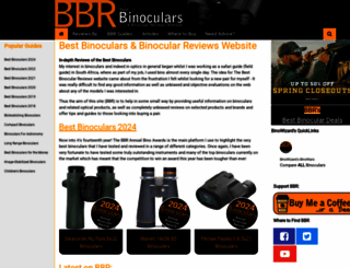 bestbinocularsreviews.com screenshot