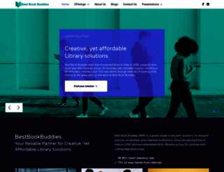 bestbookbuddies.com screenshot