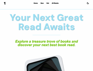 bestbookread.com screenshot