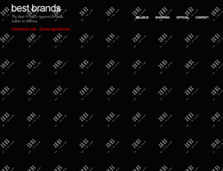 bestbrands.by screenshot