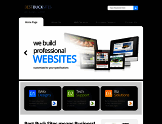 bestbucksites.com screenshot