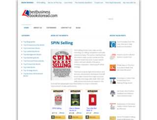 bestbusinessbookstoread.com screenshot