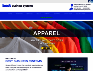 bestbusinesssystems.com screenshot