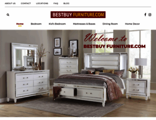 bestbuy-furniture.com.au screenshot