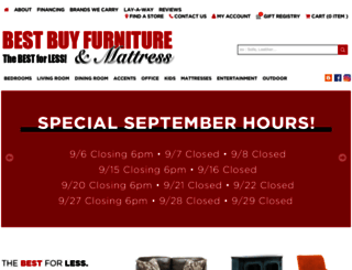 bestbuy-furniture.com screenshot