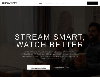 bestbuyiptv.store screenshot