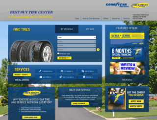 bestbuytire.com screenshot