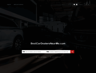 bestcardealersnearme.com screenshot