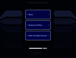 bestcasinocharts.com screenshot