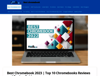 bestchromebookpro.com screenshot