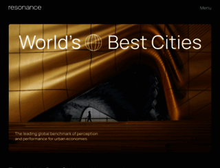bestcities.org screenshot
