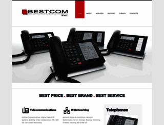 bestcominc.com screenshot
