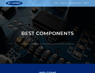 bestcomponents.com screenshot