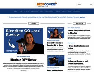 bestcovery.com screenshot