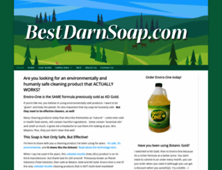 bestdarnsoap.com screenshot