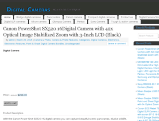 bestdigitalcameras.890m.com screenshot