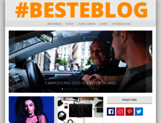 besteblog.de screenshot