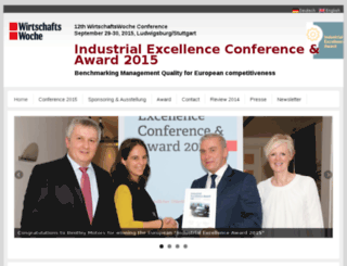 bestefabrik-konferenz.de screenshot