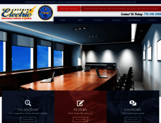 bestelectricianaround.com screenshot