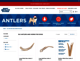 bestelkantlers.com screenshot