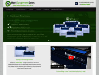 bestequipmentsales.com screenshot