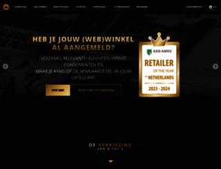 bestewinkelketen.nl screenshot