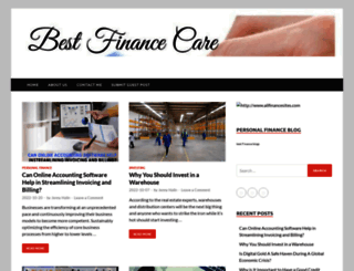 bestfinancecare.com screenshot