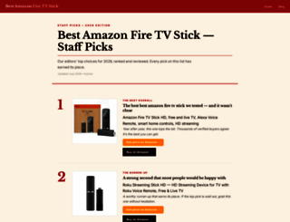 bestfirestick.com screenshot
