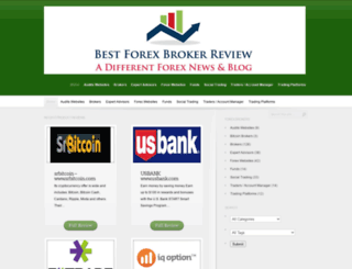 bestforexbrokersreview.com screenshot
