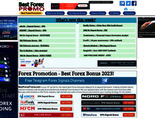 bestforexpromo.com screenshot