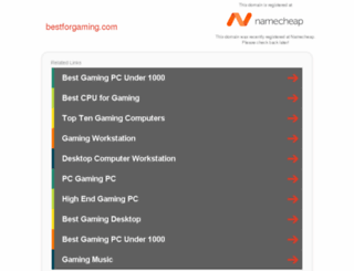 bestforgaming.com screenshot