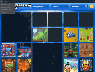 bestfree2playgames.com screenshot
